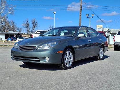 Green 2006 Lexus ES 330 Base (A5)