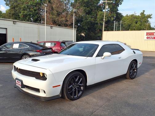 2021 Dodge Challenger GT