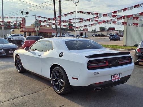 2021 Dodge Challenger GT