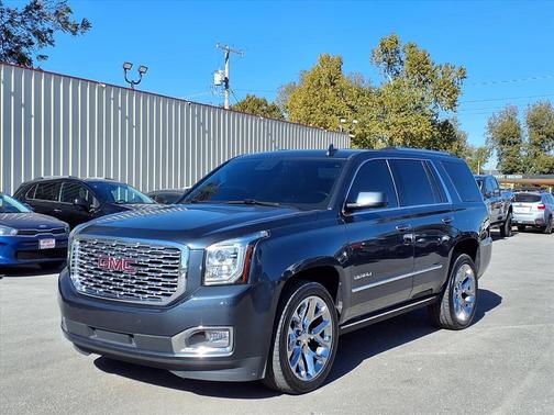 2020 GMC Yukon Denali