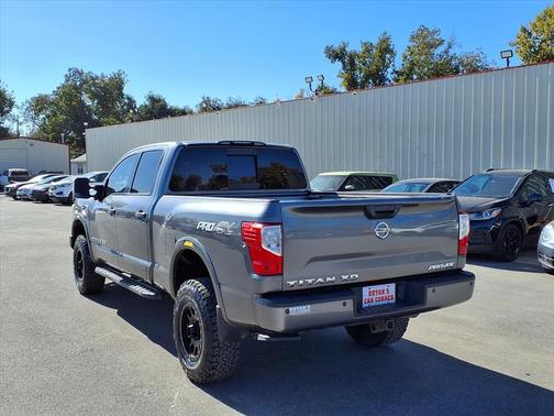2019 Nissan Titan XD PRO-4X