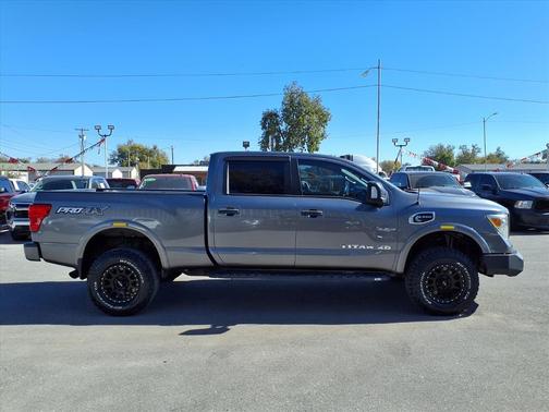 2019 Nissan Titan XD PRO-4X