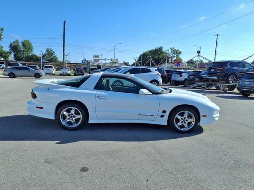 2001 Pontiac Firebird Trans Am