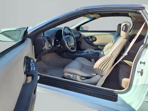 2001 Pontiac Firebird Trans Am