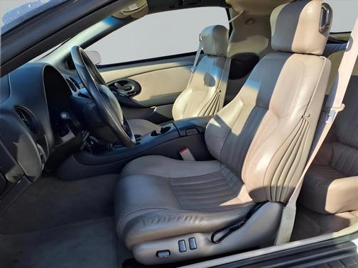 2001 Pontiac Firebird Trans Am