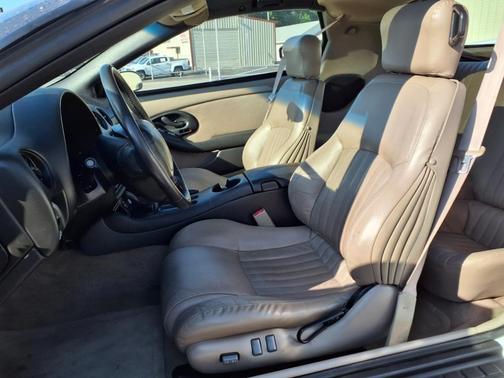 2001 Pontiac Firebird Trans Am