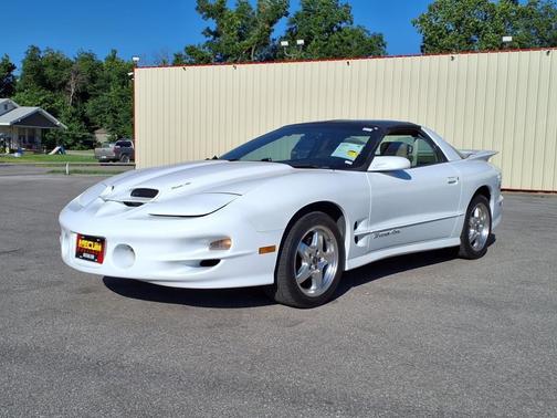 2001 Pontiac Firebird Trans Am