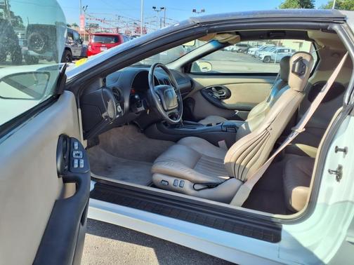 2001 Pontiac Firebird Trans Am