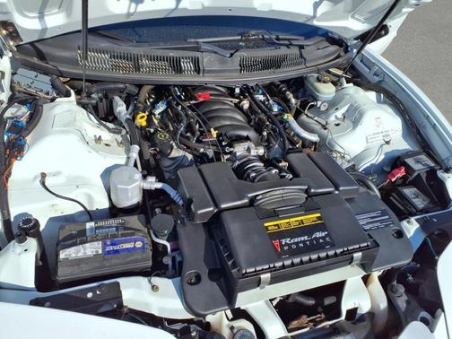 2001 Pontiac Firebird Trans Am