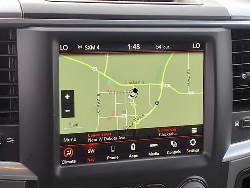 2023 RAM 1500 Classic SLT