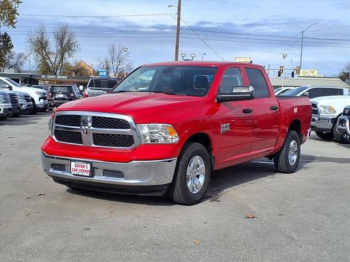 2023 RAM 1500 Classic SLT