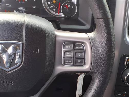 2023 RAM 1500 Classic SLT