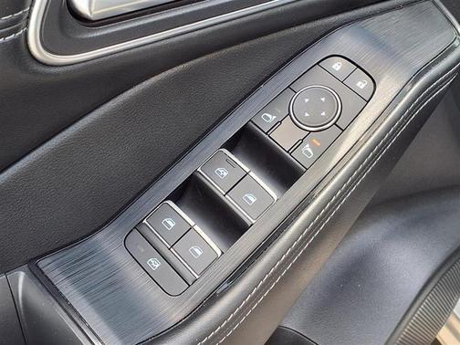 Champagne Silver 2023 Nissan Rogue Platinum