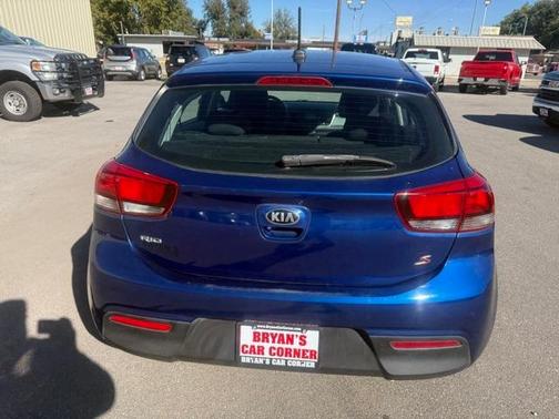 2018 Kia Rio S
