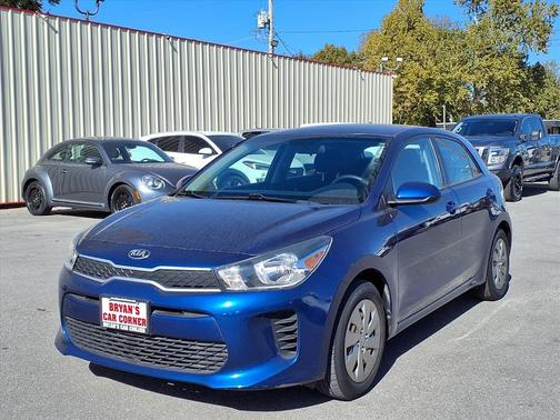 2018 Kia Rio S