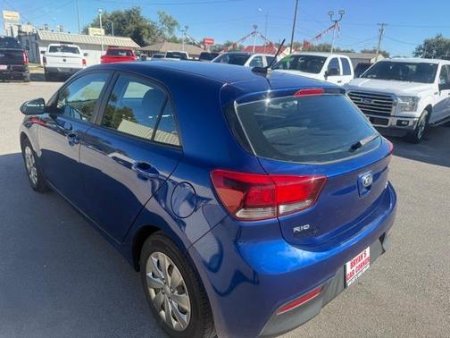 2018 Kia Rio S