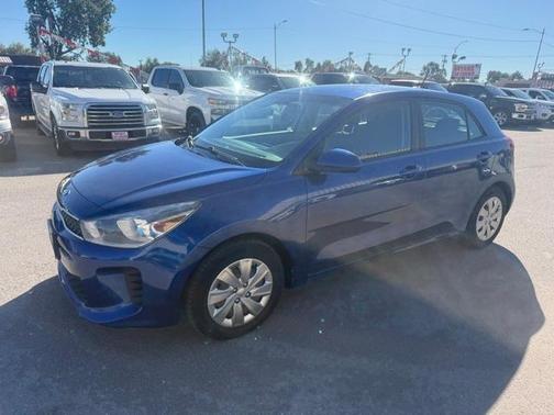 2018 Kia Rio S
