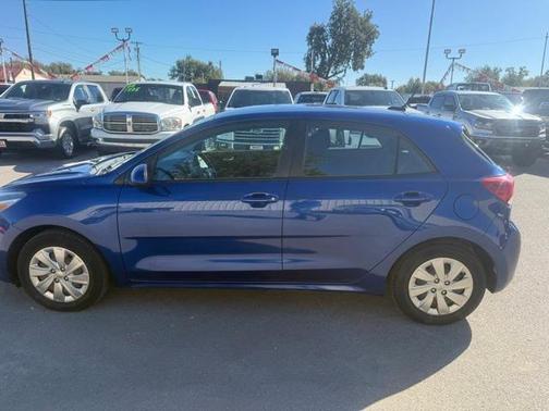 2018 Kia Rio S