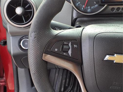 2012 Chevrolet Sonic 2LT