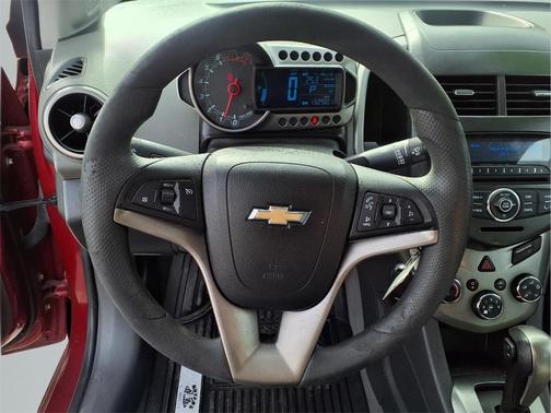 2012 Chevrolet Sonic 2LT