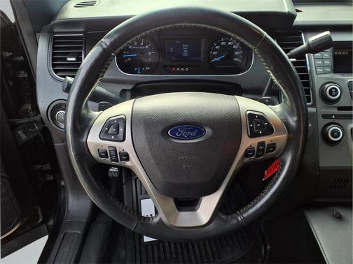 2014 Ford Sedan Police Interceptor Base