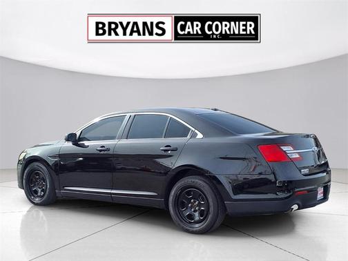 2014 Ford Sedan Police Interceptor Base