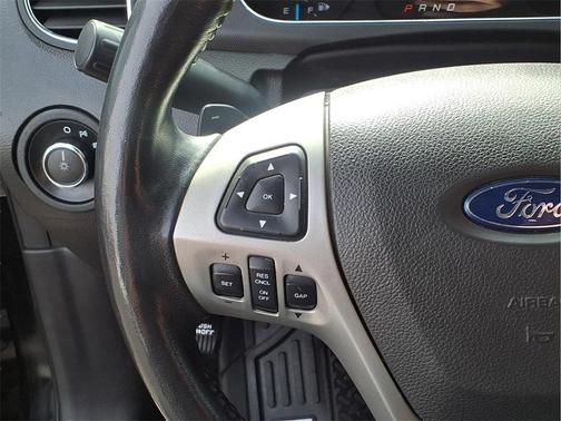 2014 Ford Sedan Police Interceptor Base