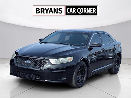 2014 Ford Sedan Police Interceptor Base