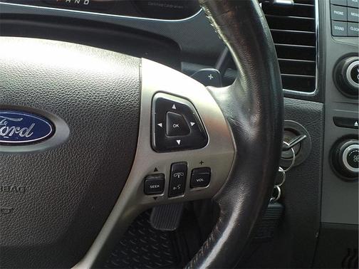 2014 Ford Sedan Police Interceptor Base