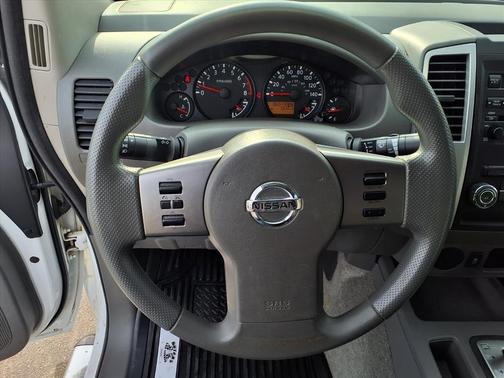 2012 Nissan Frontier SV