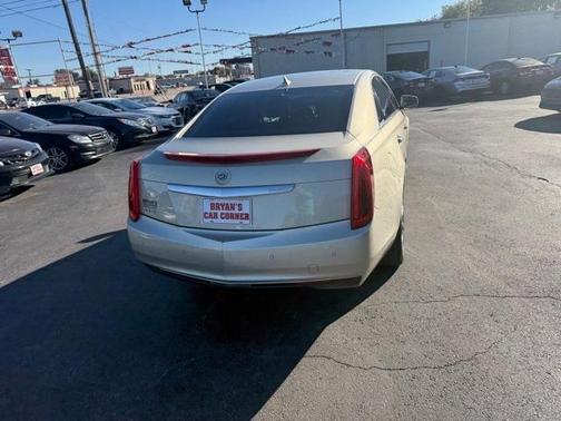 2014 Cadillac XTS Base