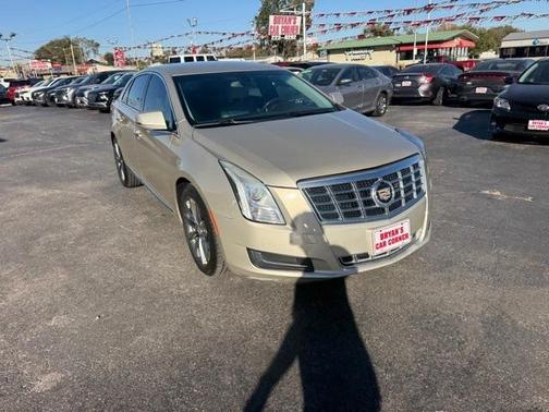 2014 Cadillac XTS Base