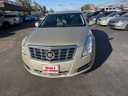 2014 Cadillac XTS Base