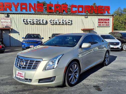 2014 Cadillac XTS Base