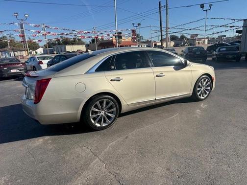 2014 Cadillac XTS Base