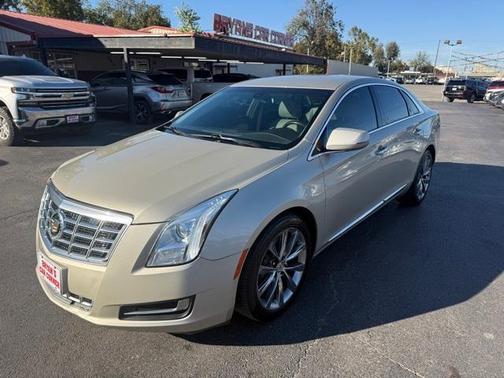 2014 Cadillac XTS Base
