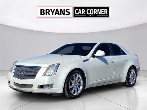 2009 Cadillac CTS Base