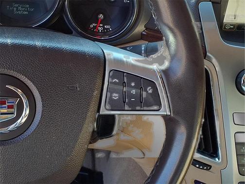 2009 Cadillac CTS Base