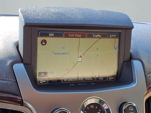 2009 Cadillac CTS Base