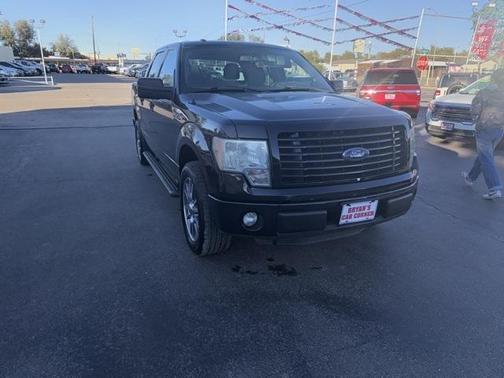 2014 Ford F-150 STX