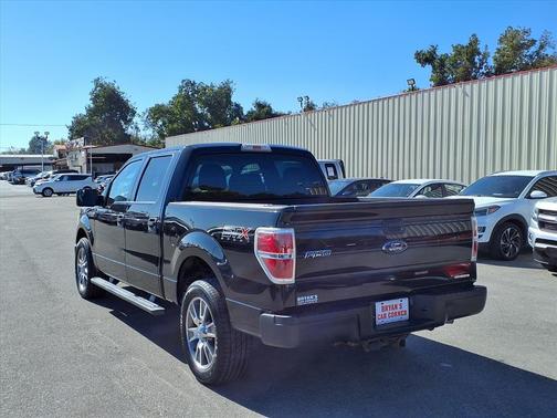 2014 Ford F-150 STX