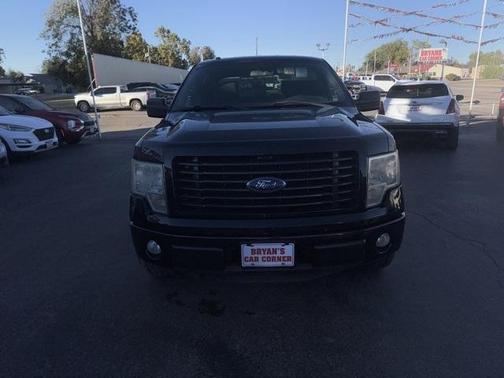 2014 Ford F-150 STX