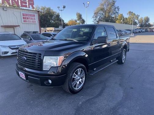 2014 Ford F-150 STX