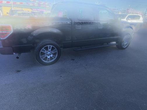2014 Ford F-150 STX