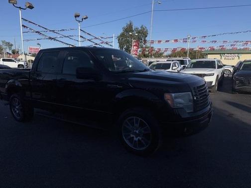 2014 Ford F-150 STX