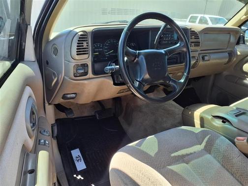 Gray 1999 Chevrolet Tahoe