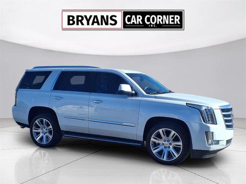 2020 Cadillac Escalade Luxury