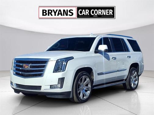 2020 Cadillac Escalade Luxury