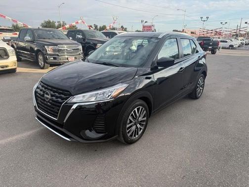 2024 Nissan Kicks SV