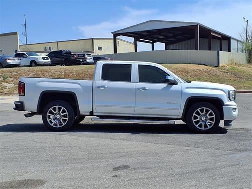 Off White 2018 GMC Sierra 1500 Denali